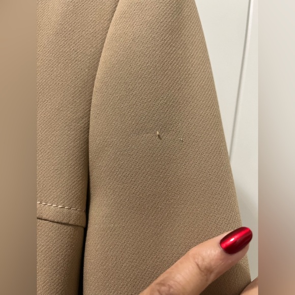 Zara Structured Blazer - Picture 5 of 9